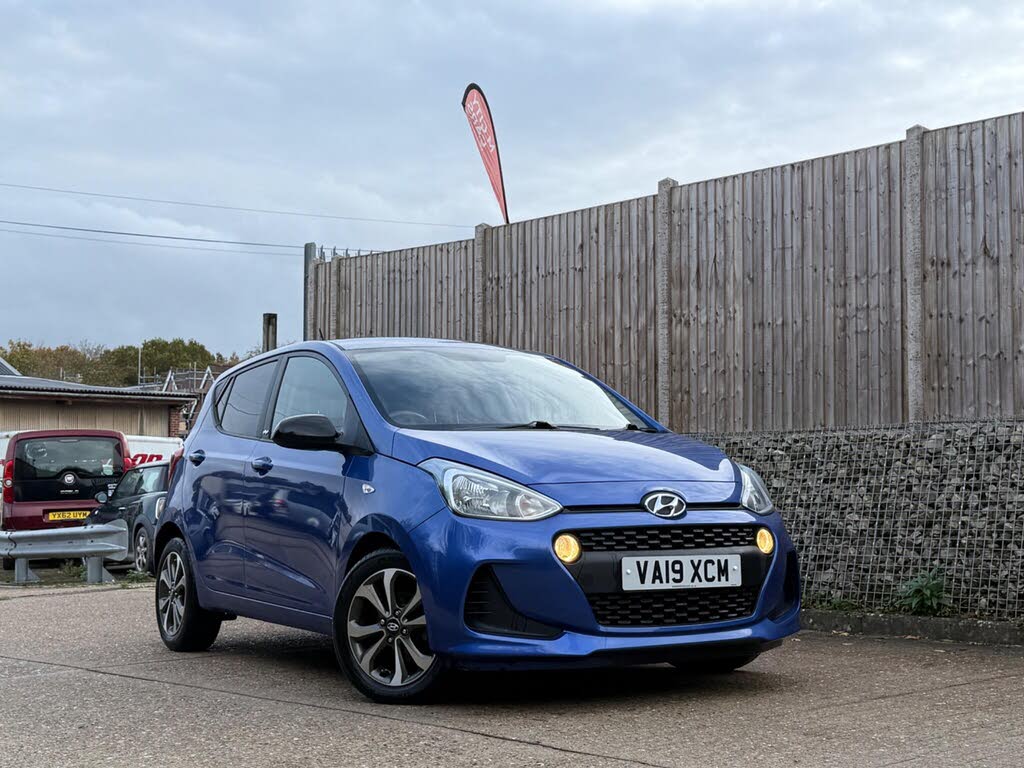 2019 Hyundai i10 1.0 PLAY