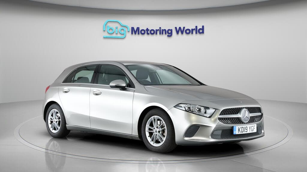 2019 Mercedes-Benz A-Class 1.3 A180 SE 7G-DCT