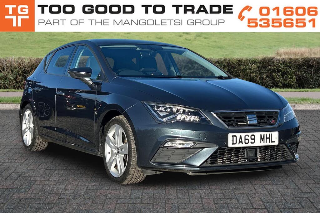 2019 Seat Leon 1.5 TSI EVO FR (130ps) Hatchback