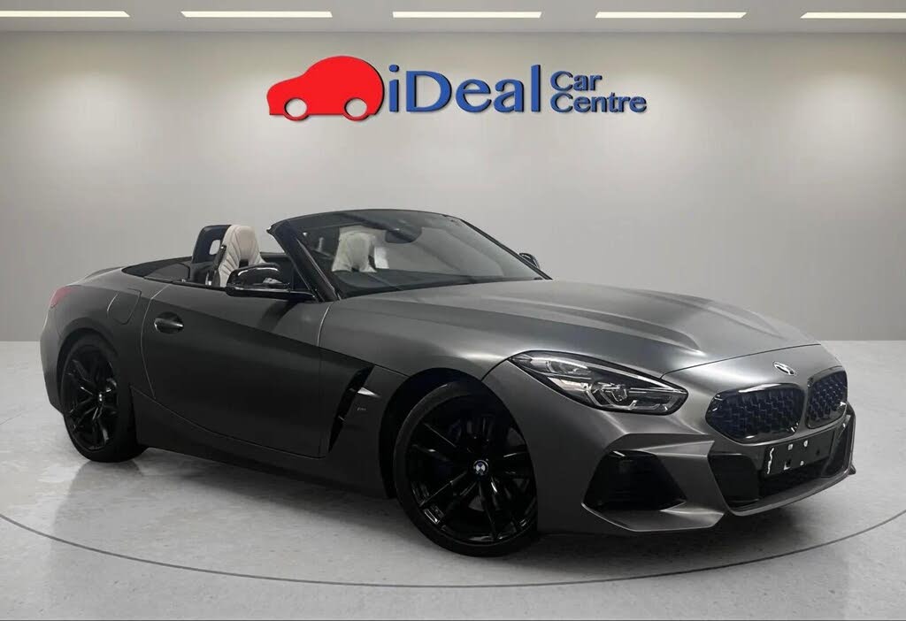2020 BMW Z4 3.0 M40i