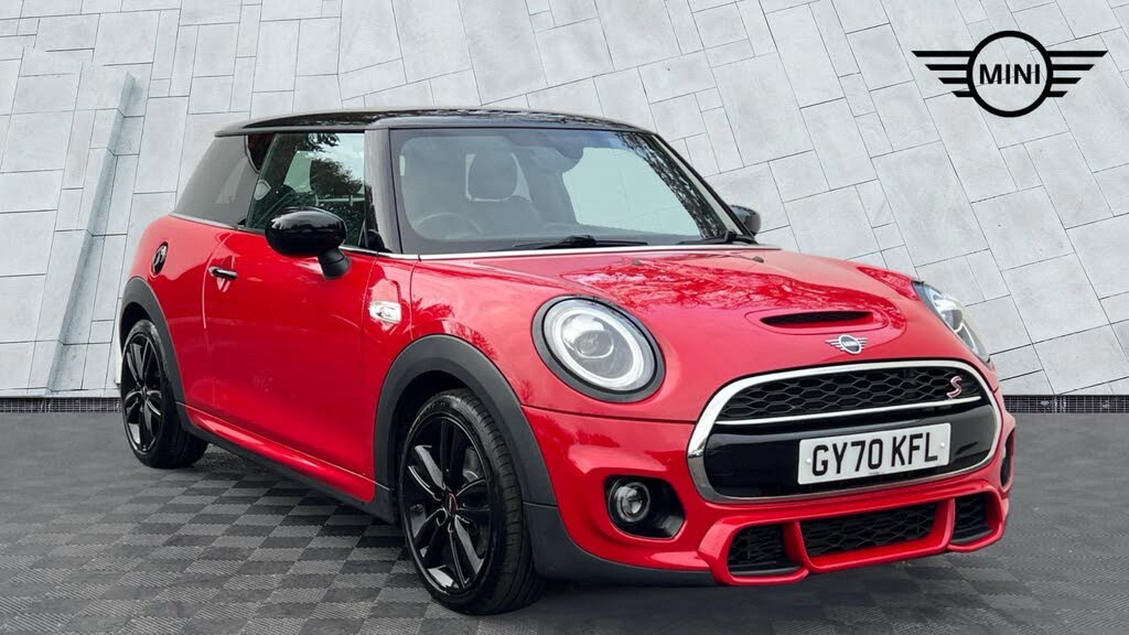 2020 MINI Mini 2.0 Cooper S Sport (189bhp) Hatchback 3d Auto