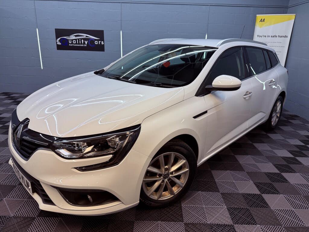 2020 Renault Megane 1.5dCi Play Sport Tourer
