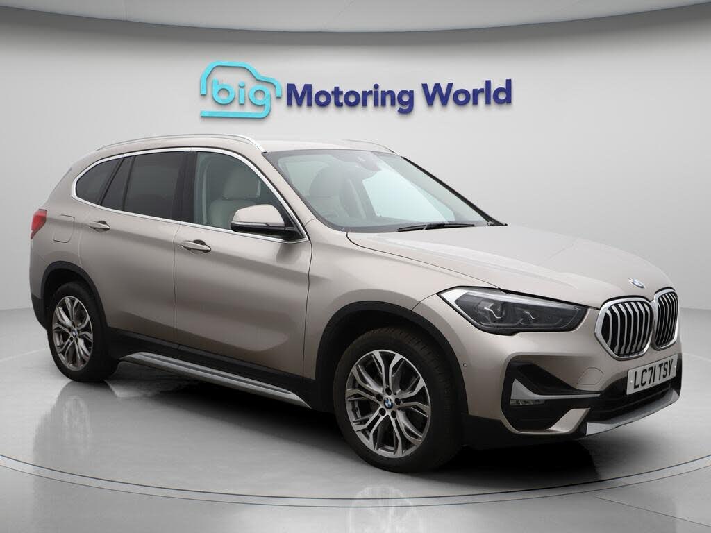2021 BMW X1 2.0 sDrive20i xLine