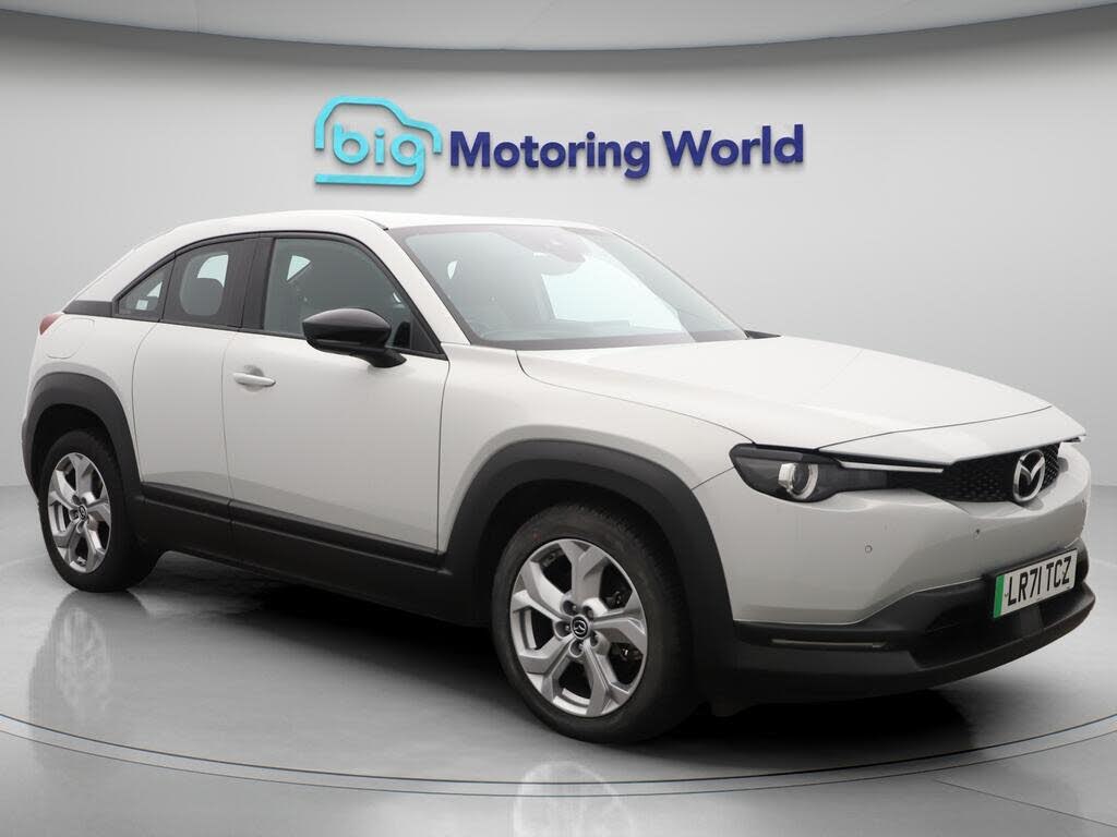 2021 Mazda MX-30 E SE-L Lux