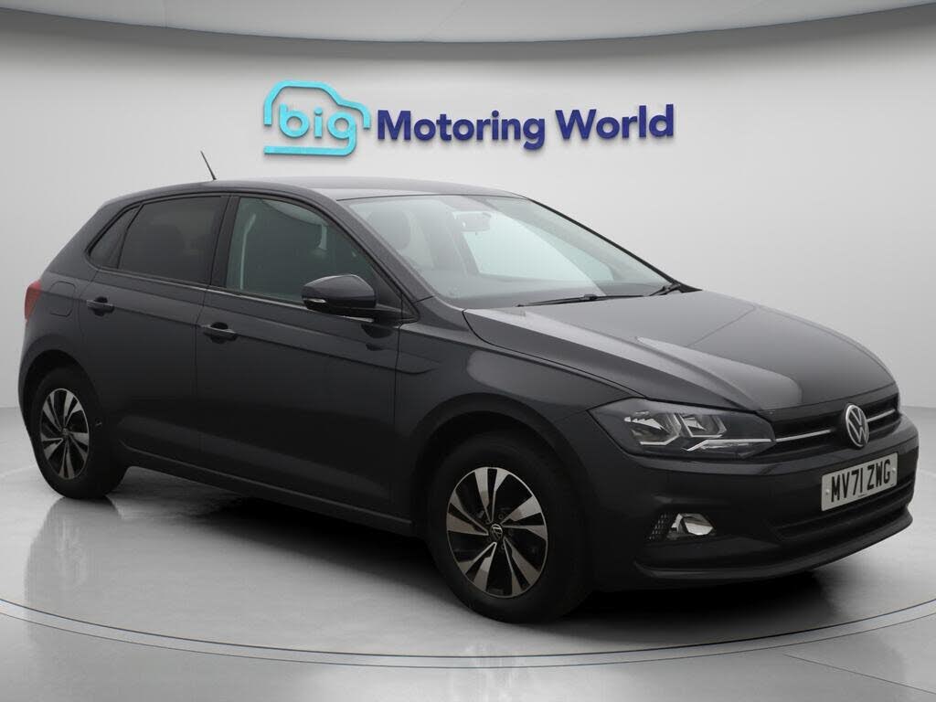 2021 Volkswagen Polo 1.0 TSI Match