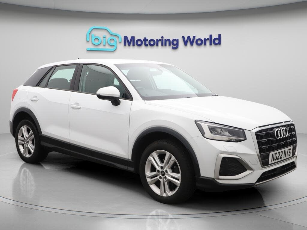 2022 Audi Q2 1.0 30 TFSI Sport