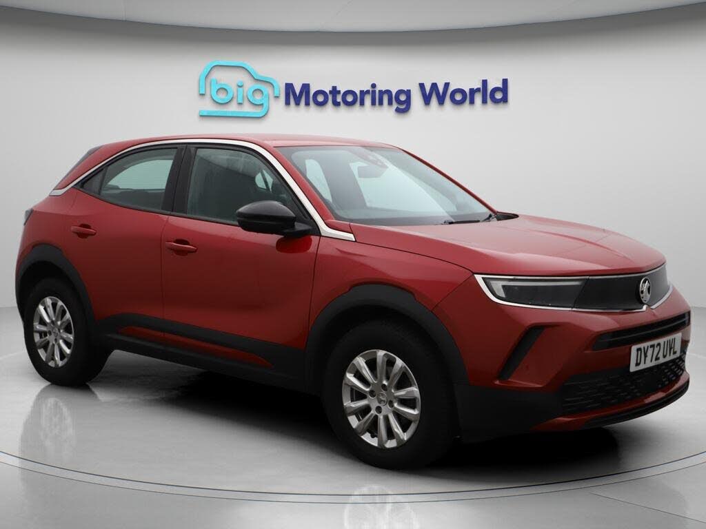 2022 Vauxhall Mokka 1.5 Turbo D Design