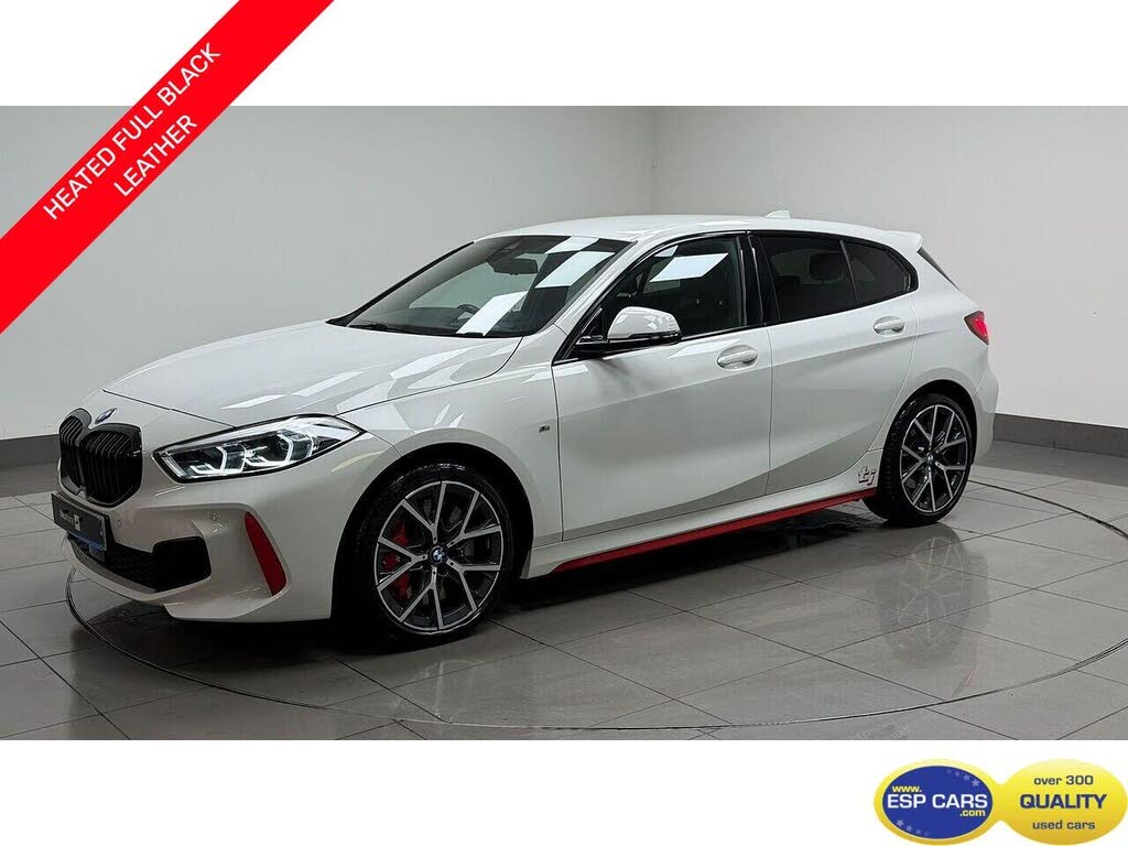 2023 BMW 1 Series 2.0 128ti (LCP)