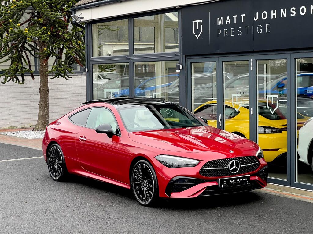 2024 Mercedes-Benz CLE 2.0 CLE 300 Premier Edition Coupe