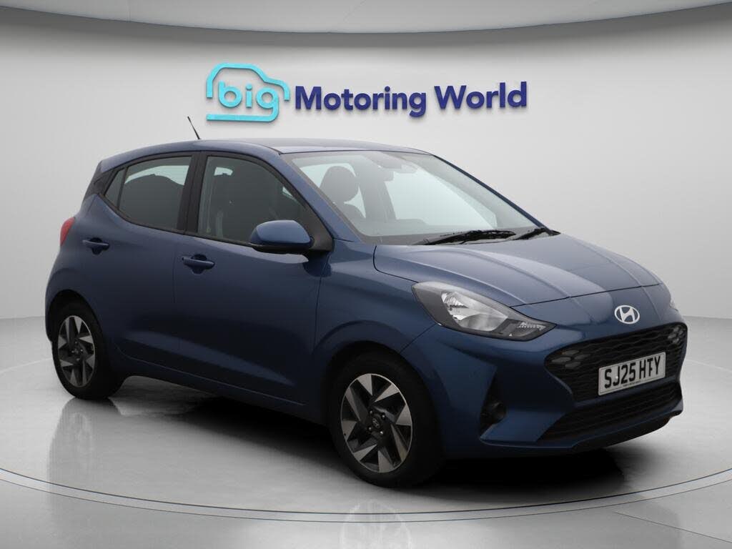 2025 Hyundai i10 1.2 Advance (79ps) Auto