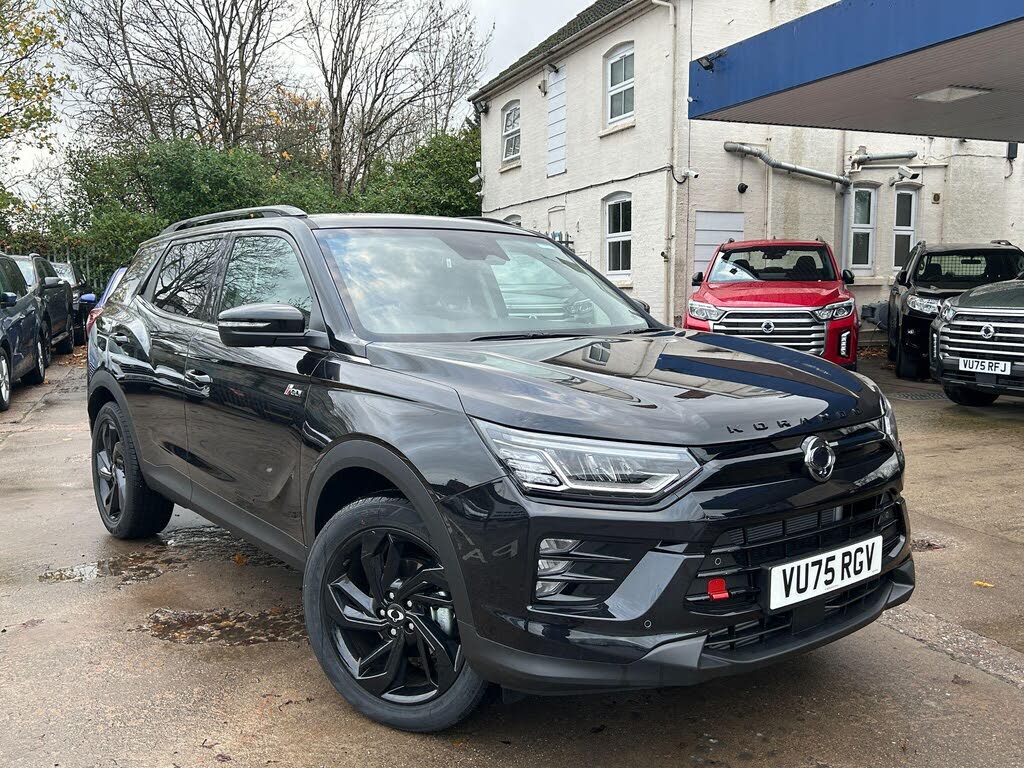 2025 KGM / Ssangyong Korando 1.5 K35 Auto