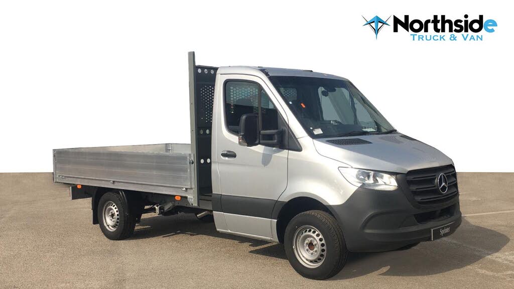 2025 Mercedes-Benz Sprinter