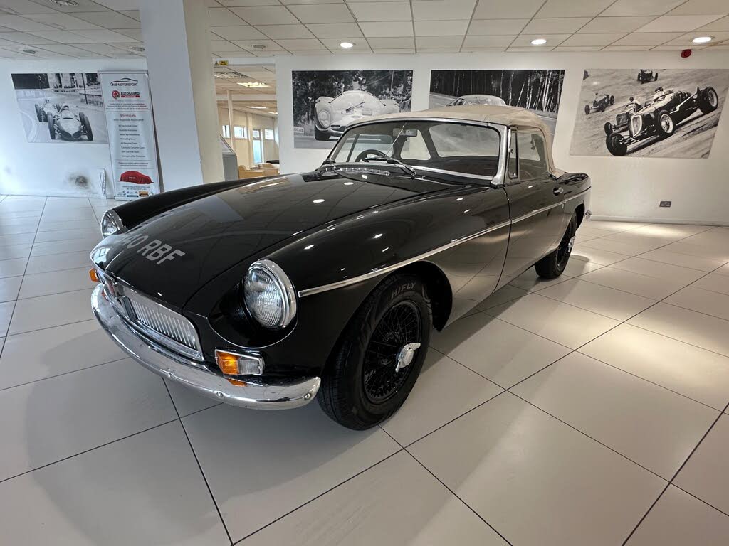 1975 MG MGB 1.8 Roadster