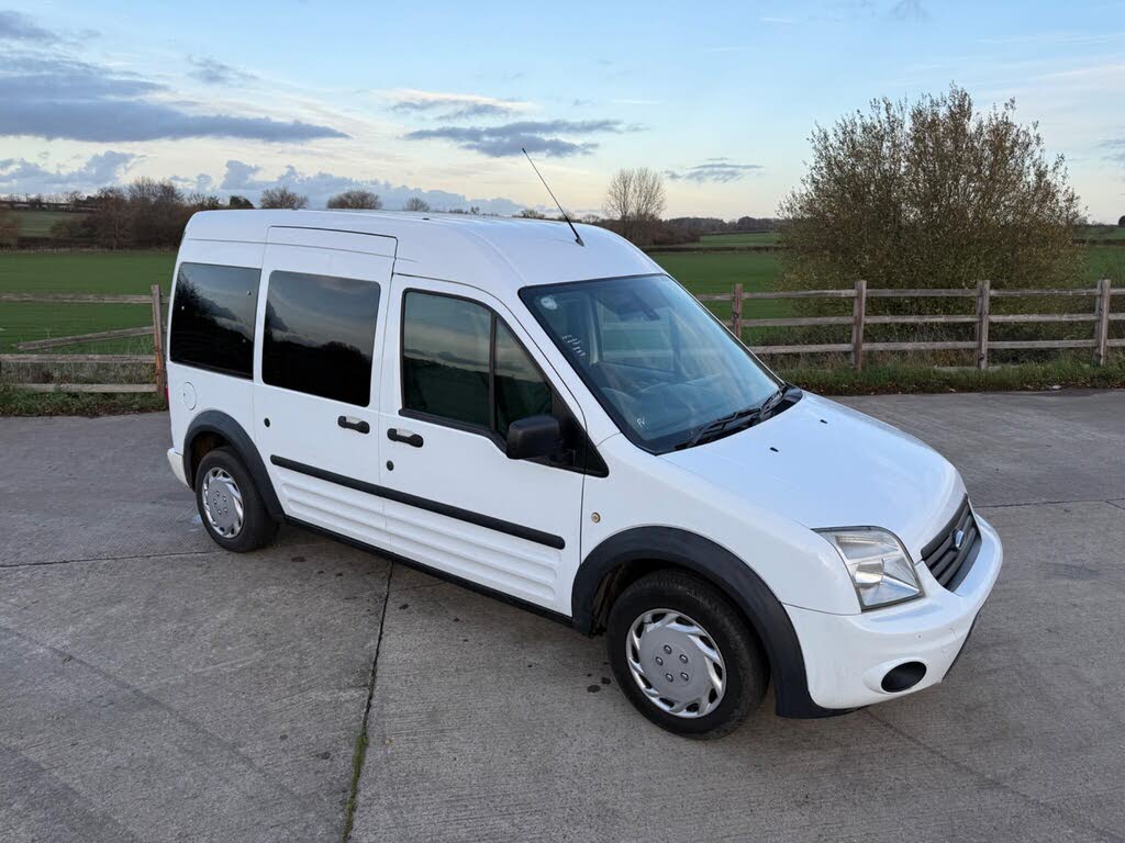 2009 Ford Tourneo Connect 1.8TD Trend (90PS)