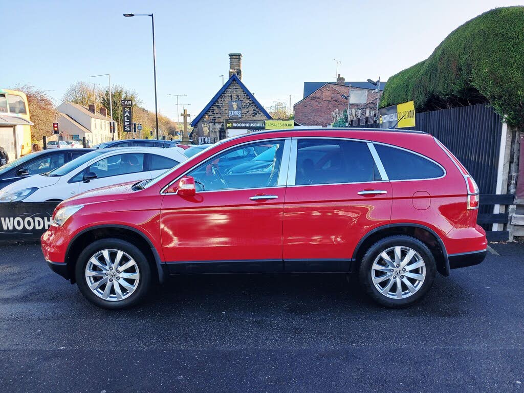 2011 Honda CR-V 2.0 ES auto