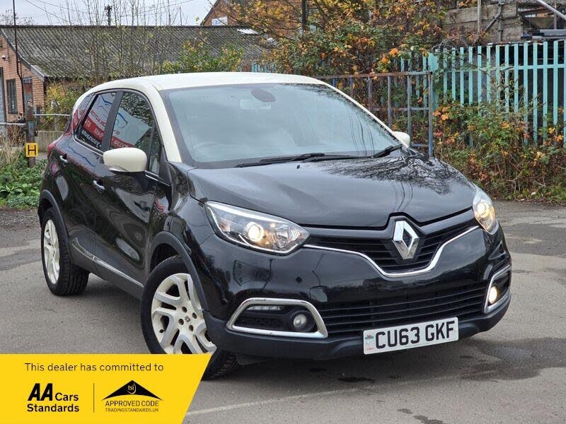 2013 Renault Captur 1.5dCi Dynamique S