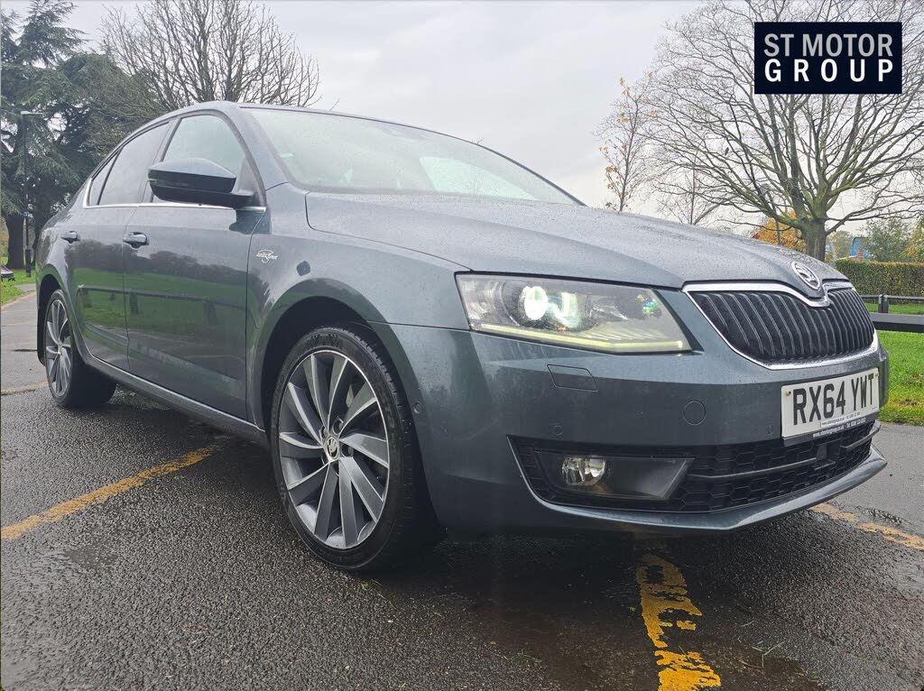 2014 Skoda Octavia 1.8 Laurin & Klement Hatchback DSG