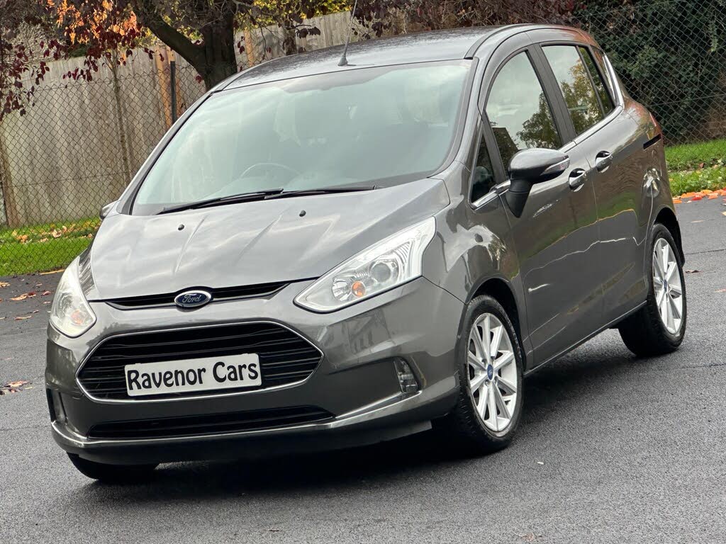 2016 Ford B-Max 1.6 Titanium