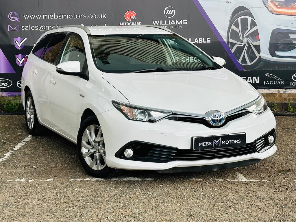 2018 Toyota Auris 1.8 VVT-i HSD Icon Tech Estate