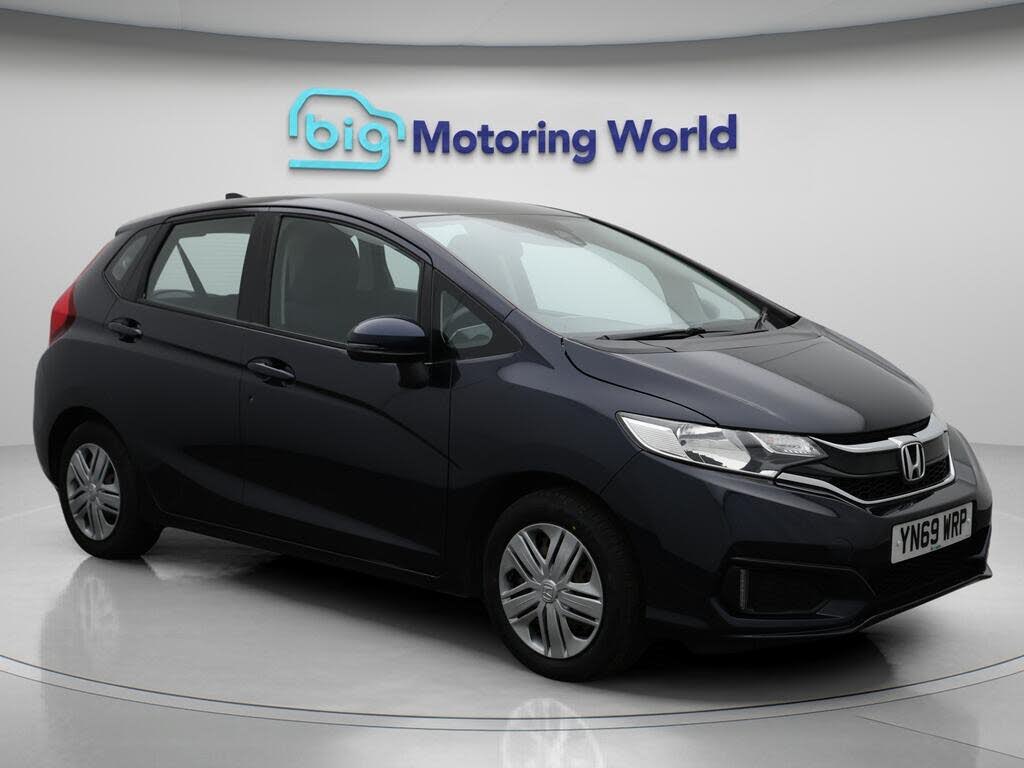 2019 Honda Jazz 1.3 i-VTEC S