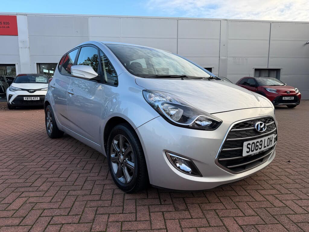 2019 Hyundai ix20 1.6 SE Auto
