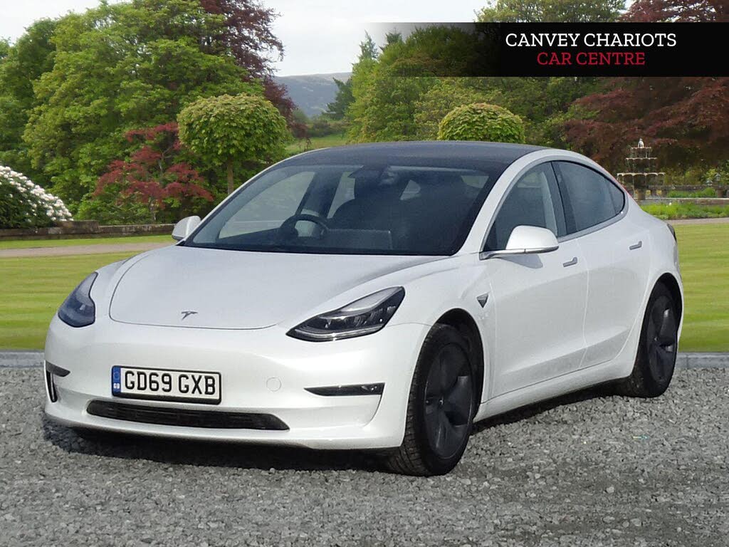 2019 Tesla Model 3 E Long Range 4X4