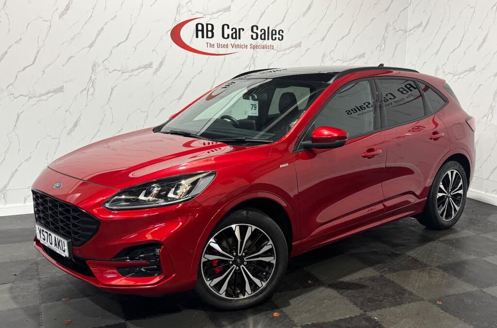 2020 Ford Kuga 1.5 ST-Line X First Editon