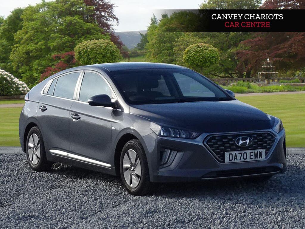2020 Hyundai IONIQ 1.6 GDi Premium Hybrid