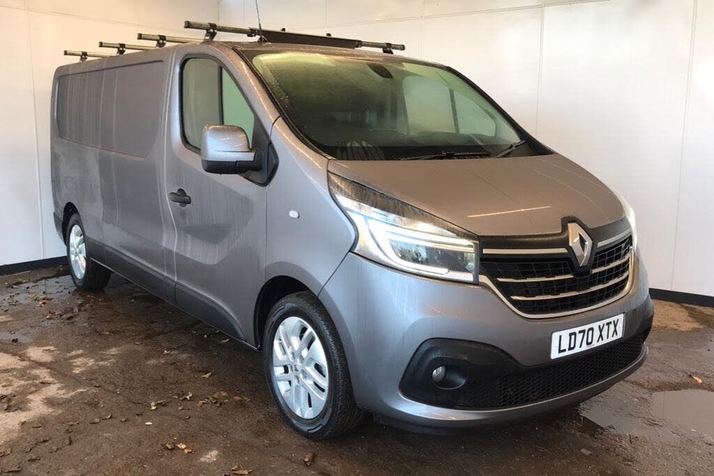 2020 Renault Trafic 2.0dCi LL30 Energy 120 Sport