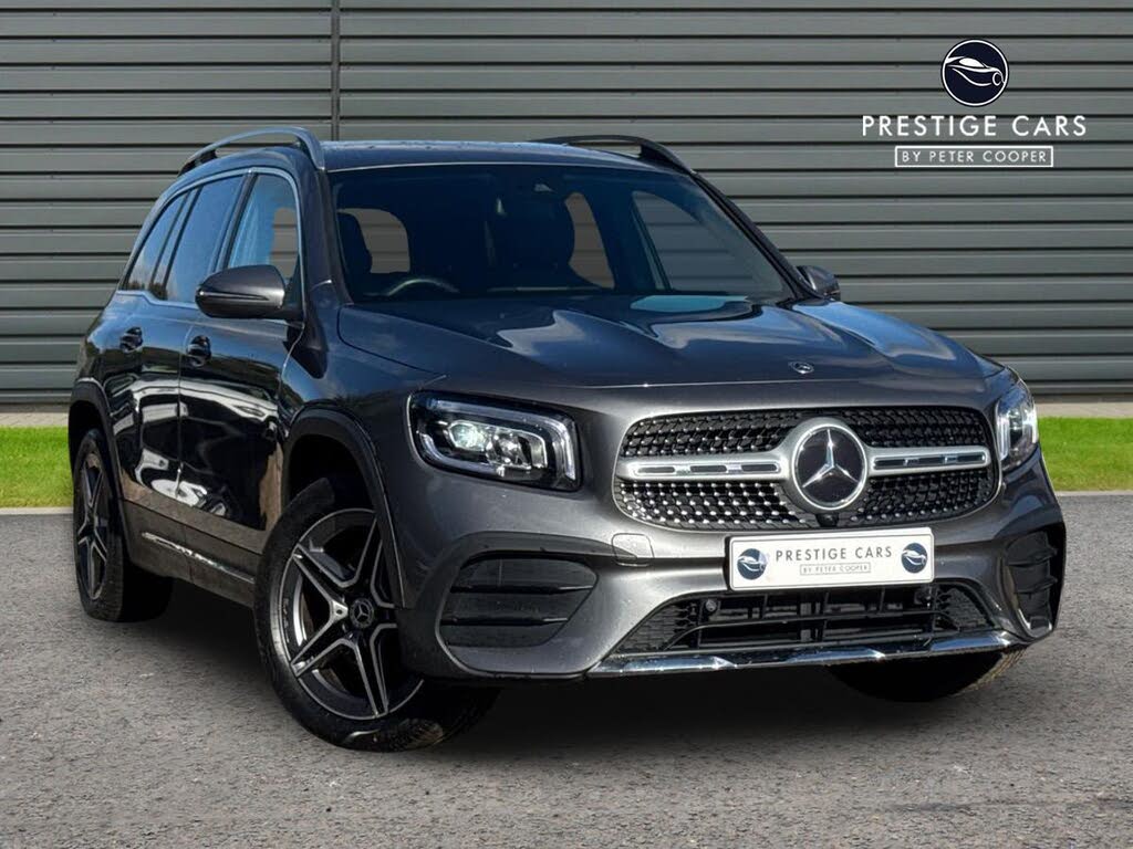 2021 Mercedes-Benz GLB-Class 2.0d GLB200d AMG Line