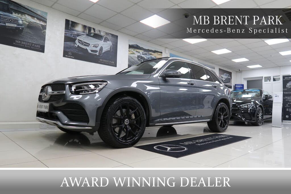 2022 Mercedes-Benz GLC-Class