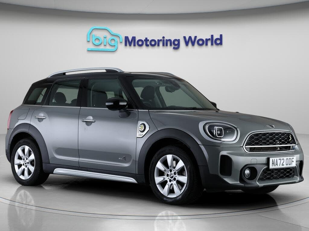 2022 MINI Mini Countryman 1.5 Cooper S E PHEV Classic (Premium)