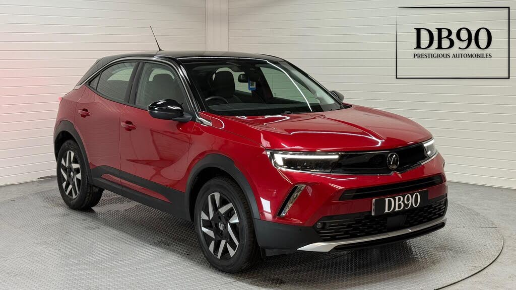 2022 Vauxhall Mokka 1.2 Elite Premium (130ps)