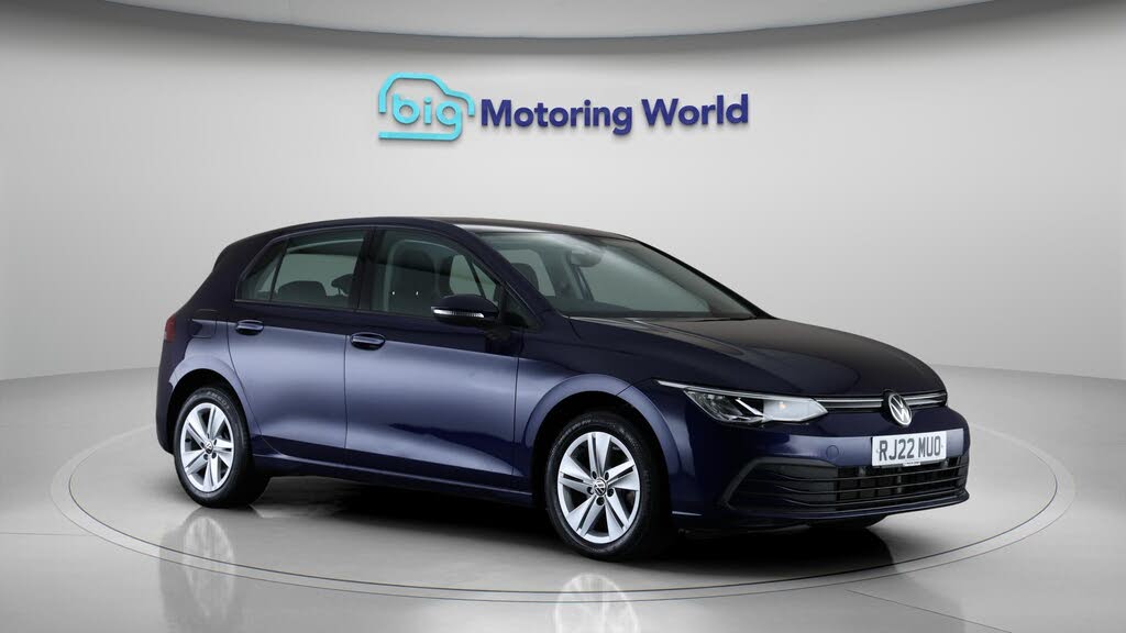 2022 Volkswagen Golf 1.5 TSI Life (130ps) Hatchback