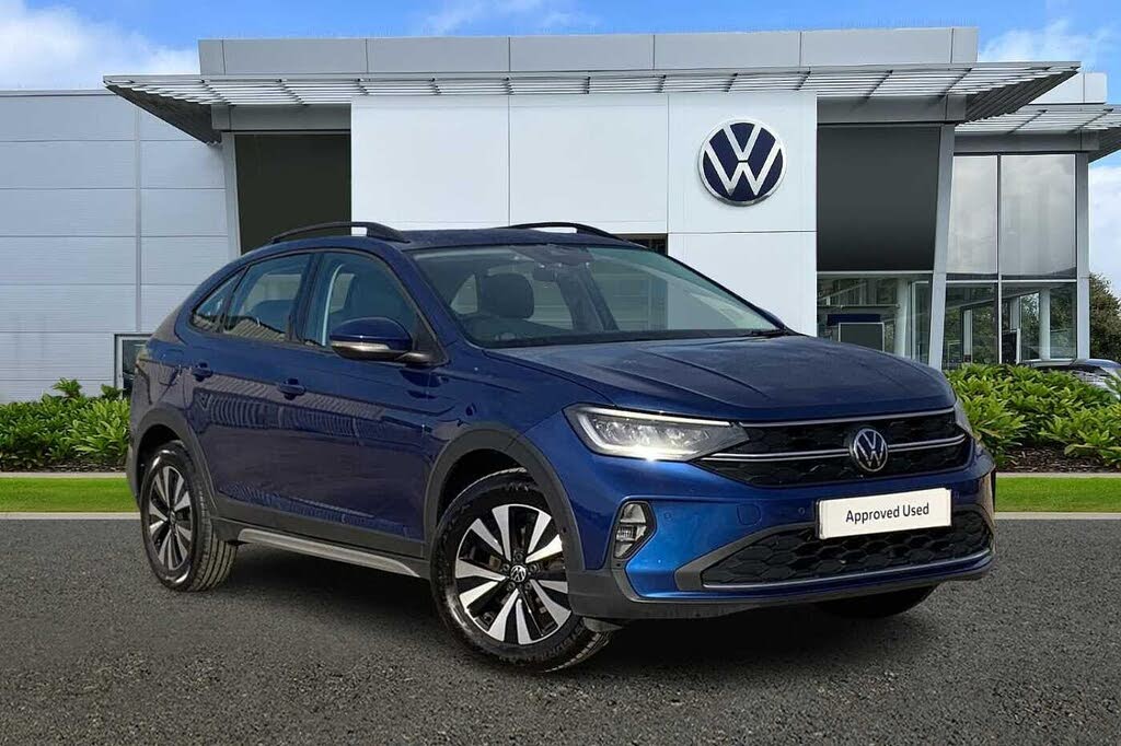 2022 Volkswagen Taigo 1.0 TSI Life (95ps)