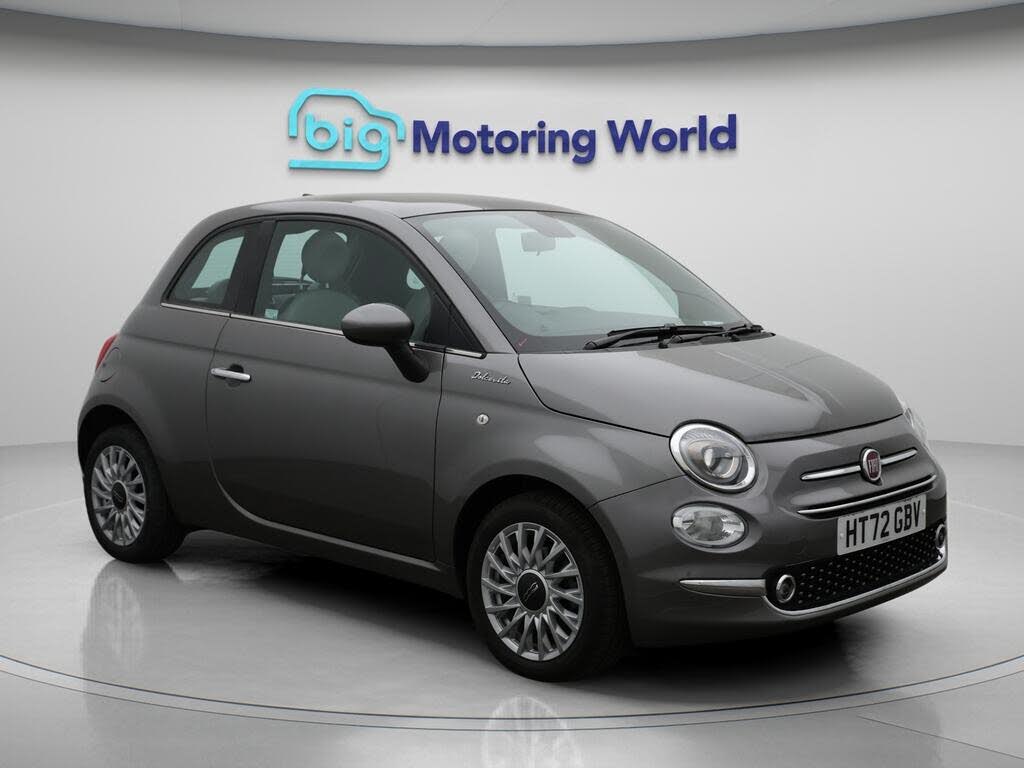 2023 Fiat 500 1.0 DOLCEVITA