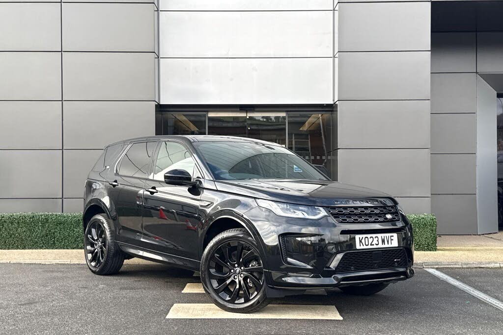 2023 Land Rover Discovery Sport 2.0 D200 Dynamic HSE