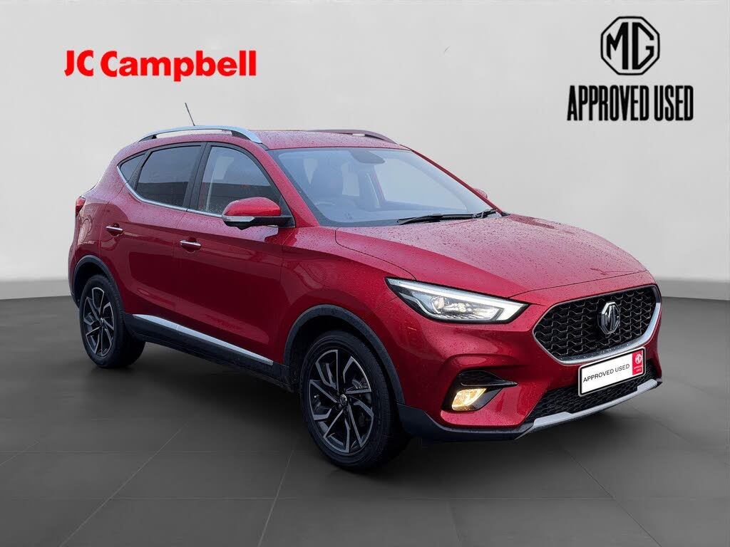 2023 MG ZS SUV 1.0T GDI Exclusive Auto