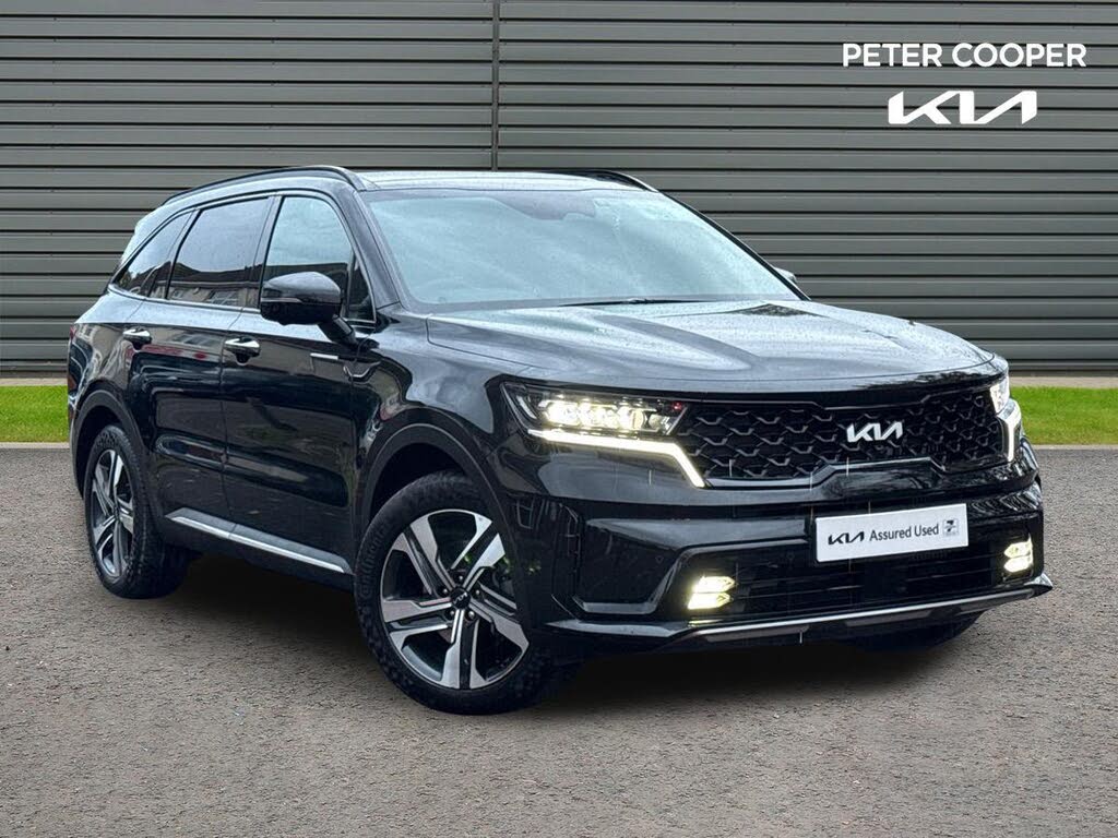 2024 Kia Sorento 1.6 T-GDi Edition (226bhp) HEV