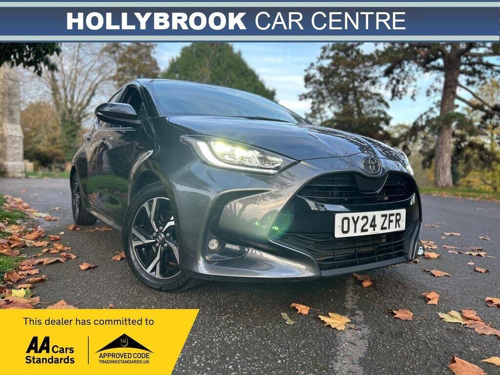 2024 Toyota Yaris 1.5 VVT-i Design