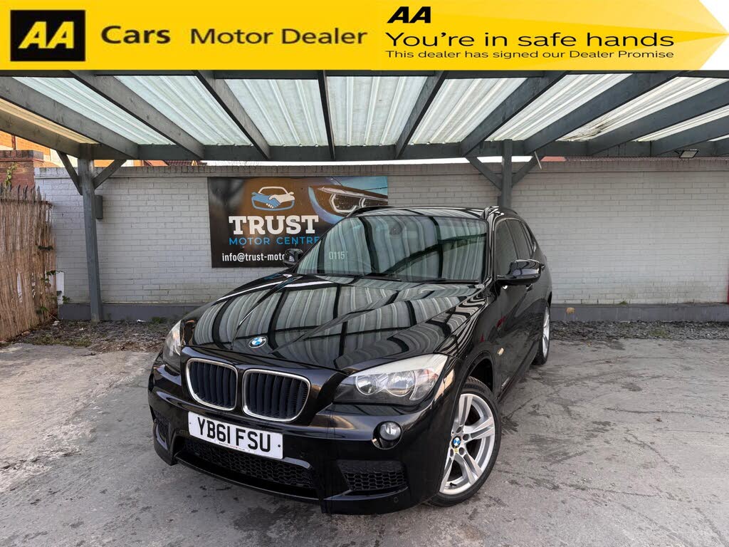 2011 BMW X1 2.0TD xDrive20d M Sport auto