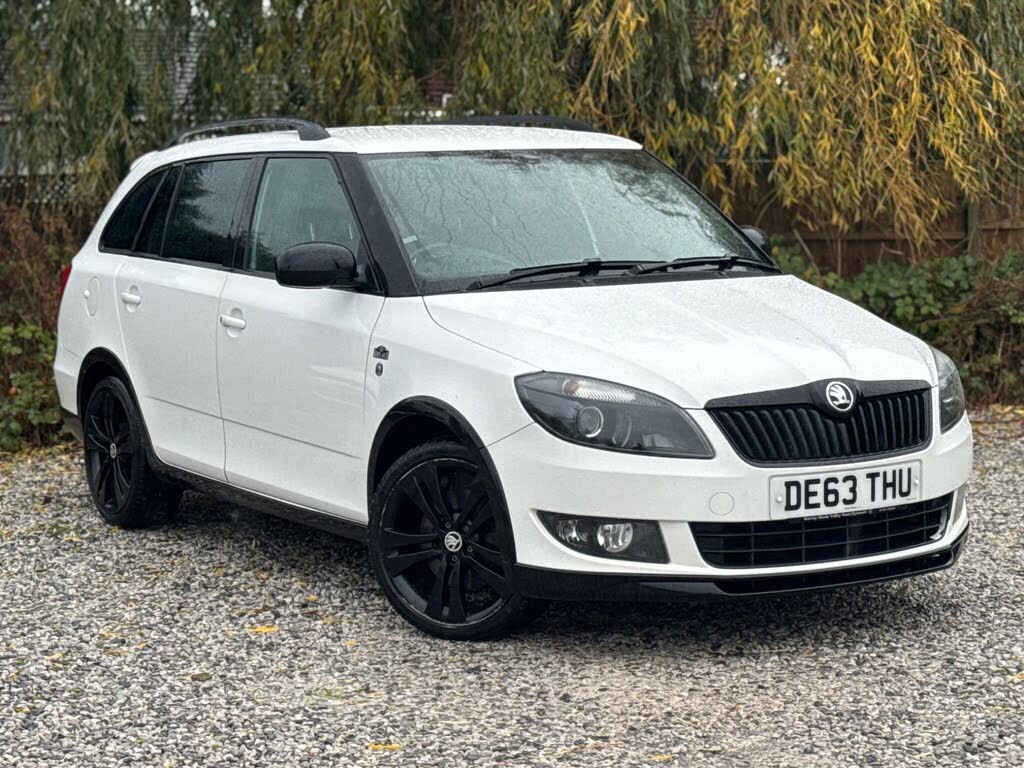 2013 Skoda Fabia