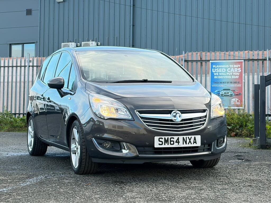 2015 Vauxhall Meriva 1.4 Tech Line
