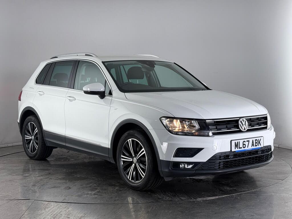 2017 Volkswagen Tiguan 1.4 TSI SE Navigation (150ps) (ACT)(s/s)