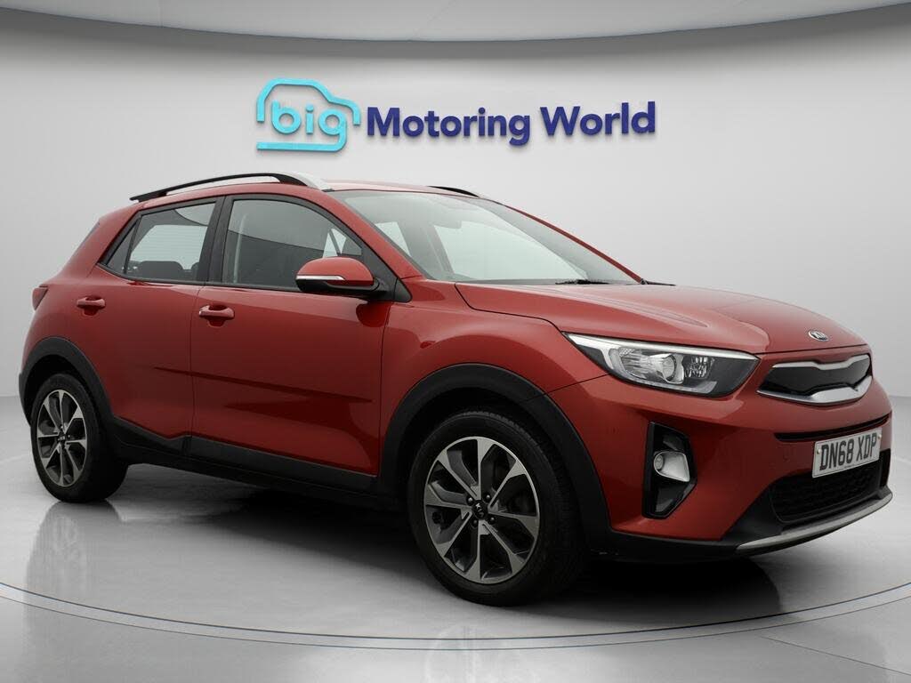 2018 Kia Stonic 1.4 2