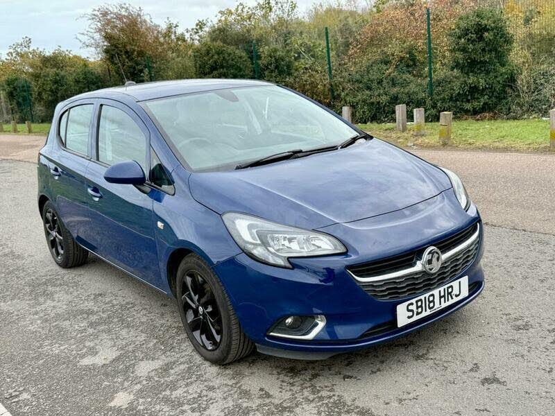2018 Vauxhall Corsa 1.4i SRi (90ps) ecoTEC 5d
