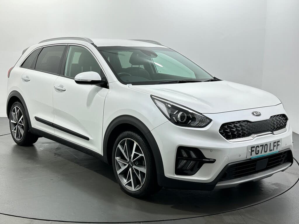 2020 Kia Niro 1.6 GDi 3