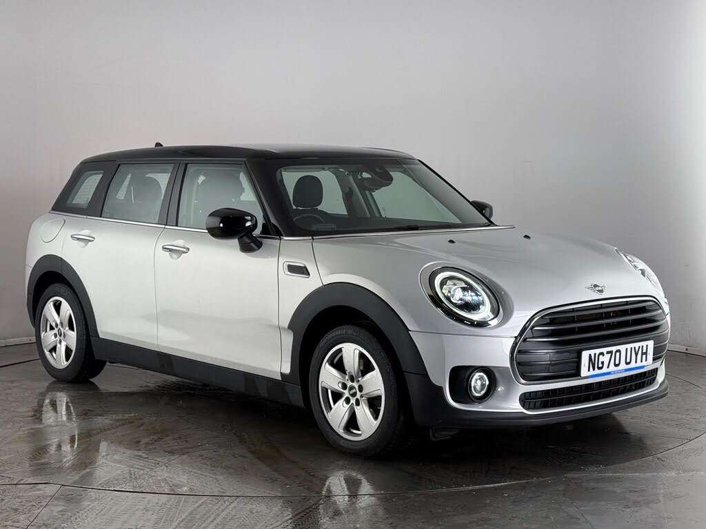 2020 MINI Mini Clubman 1.5 Cooper Classic