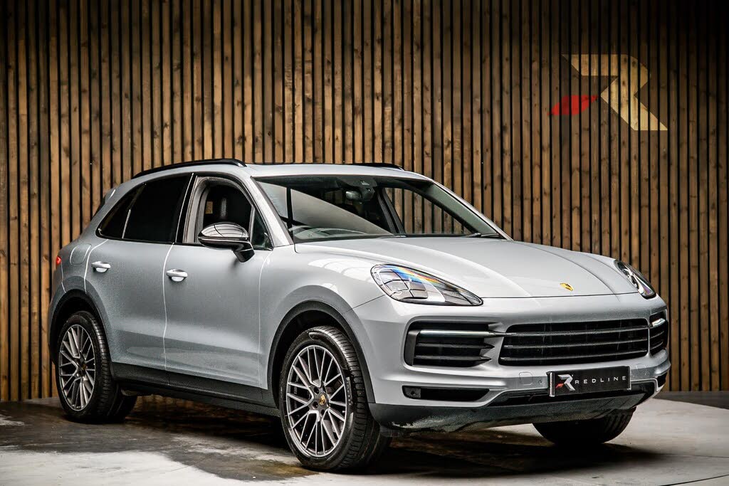 2020 Porsche Cayenne 3.0 V6 Station Wagon