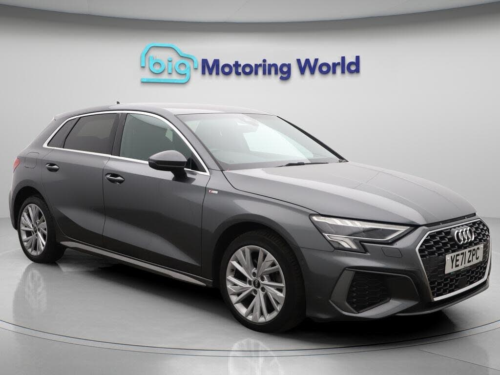 2021 Audi A3